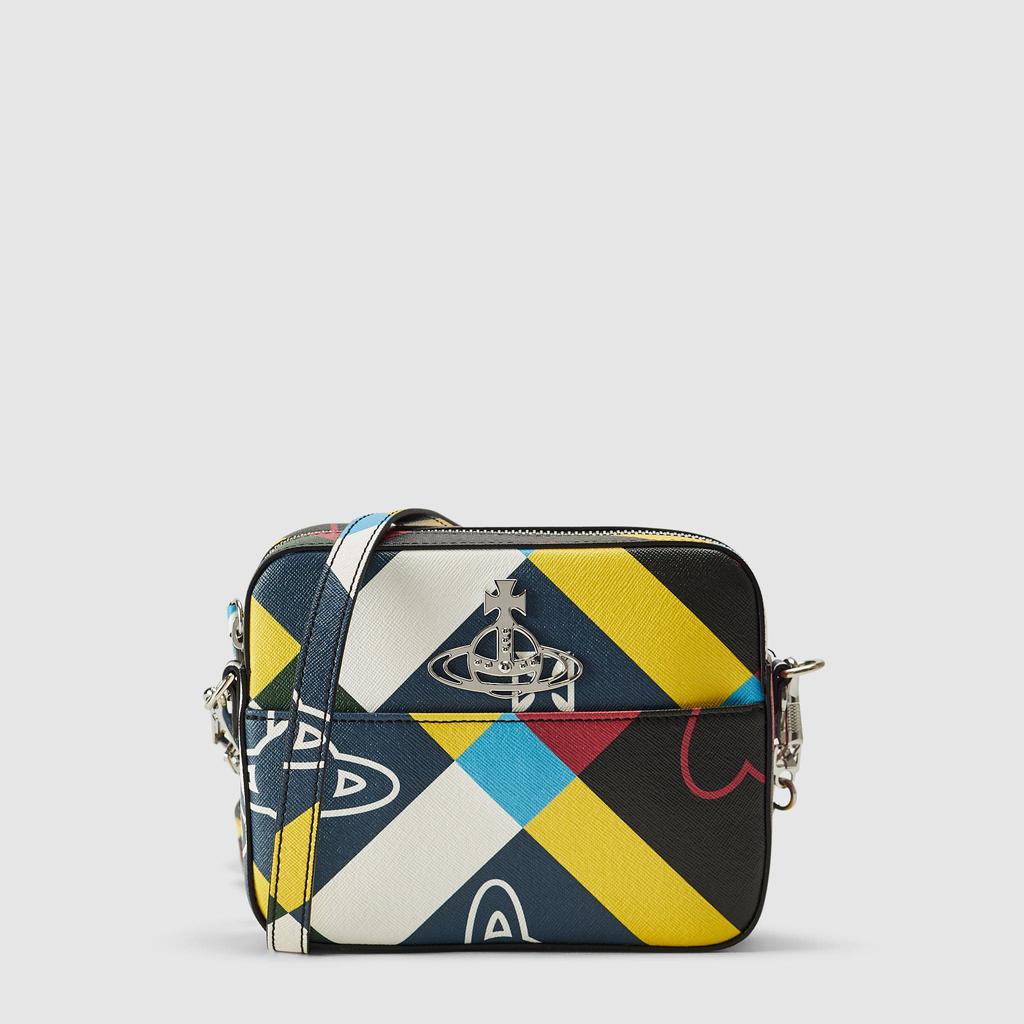Vivienne Westwood Womens Rachel Multicoloured Cross Body Bag商品第1张图片规格展示