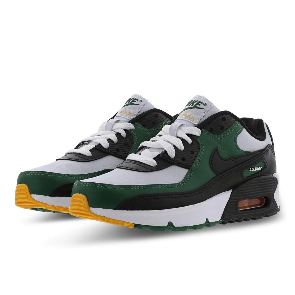 商品NIKE|Nike Air Max 90 - Grade School Shoes,价格¥448,第2张图片详细描述