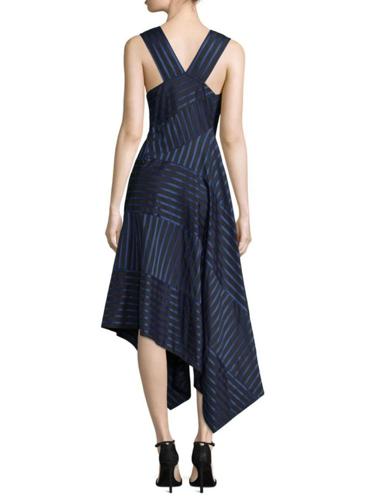 商品Derek Lam|Striped Cotton Dress,价格¥2887,第2张图片详细描述