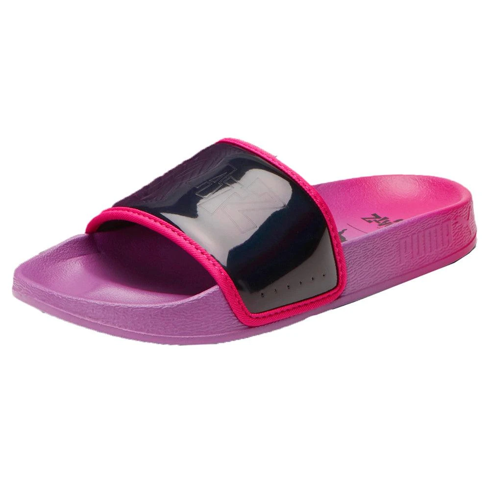 商品Puma|Leadcat Bratz Slide Sandals (Little Kid),价格¥112,第2张图片详细描述