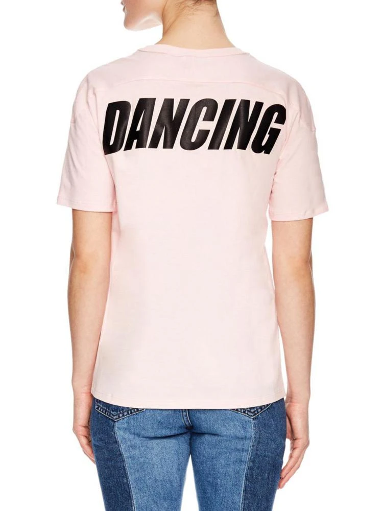 商品Sandro|Fati Cotton Tee,价格¥409,第2张图片详细描述