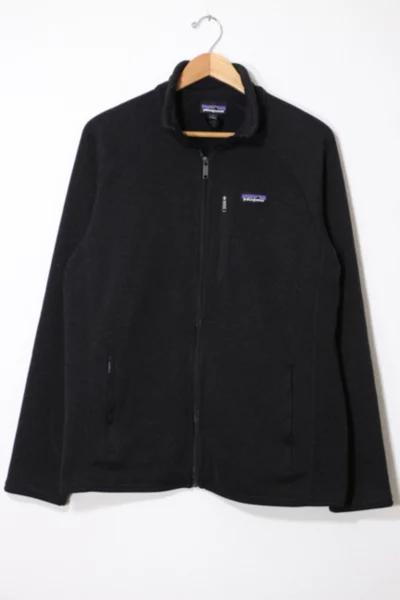 Vintage Patagonia Full Zip High Collar Fleece Jacket商品第1张图片规格展示