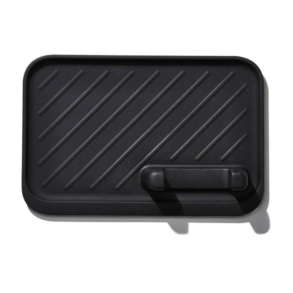 商品OXO|OXO Good Grips Grilling 3pc Set- Turner, Tongs and Tool Rest,价格¥189,第3张图片详细描述