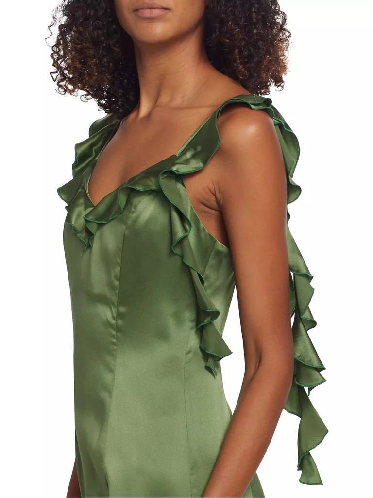 Sonnet Silk Gown 商品