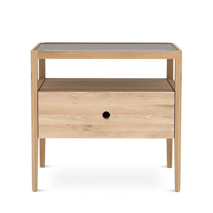 商品Ethnicraft|Spindle Bedside Table,价格¥5971,第1张图片
