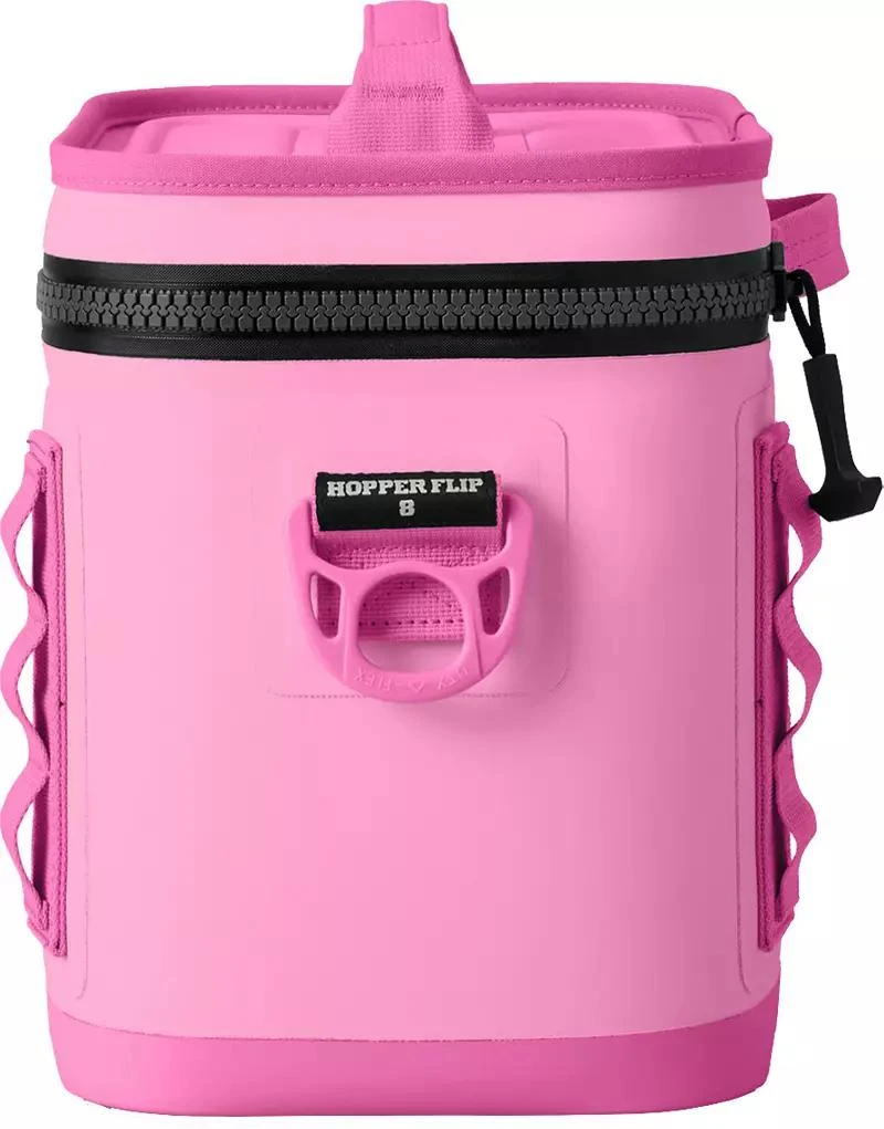 商品YETI|YETI Hopper Flip 8 Cooler,价格¥1667,第5张图片详细描述