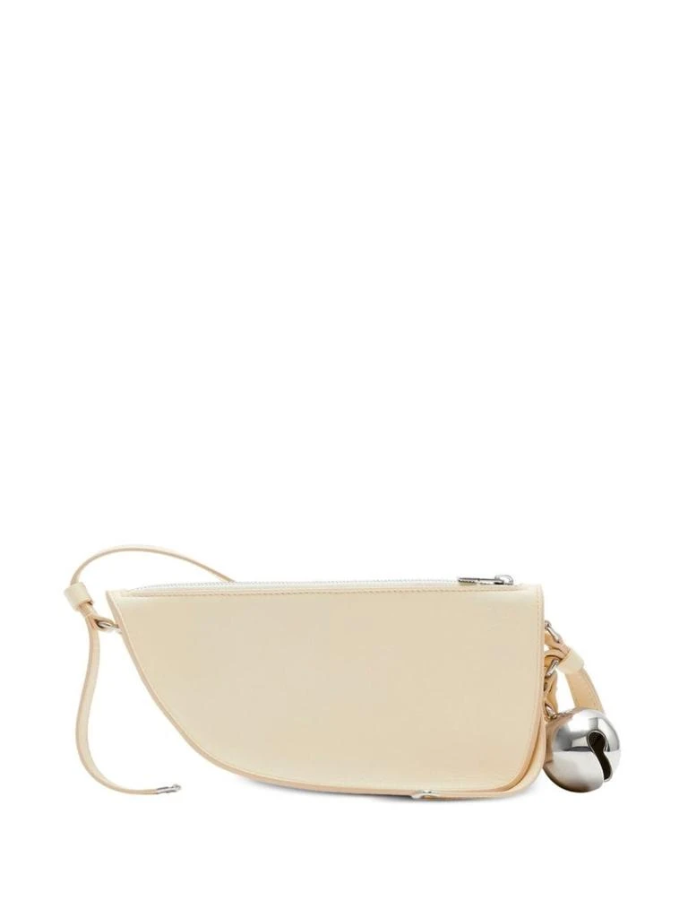 商品Burberry|BURBERRY - Shield Mini Leather Shoulder Bag,价格¥15928,第1张图片
