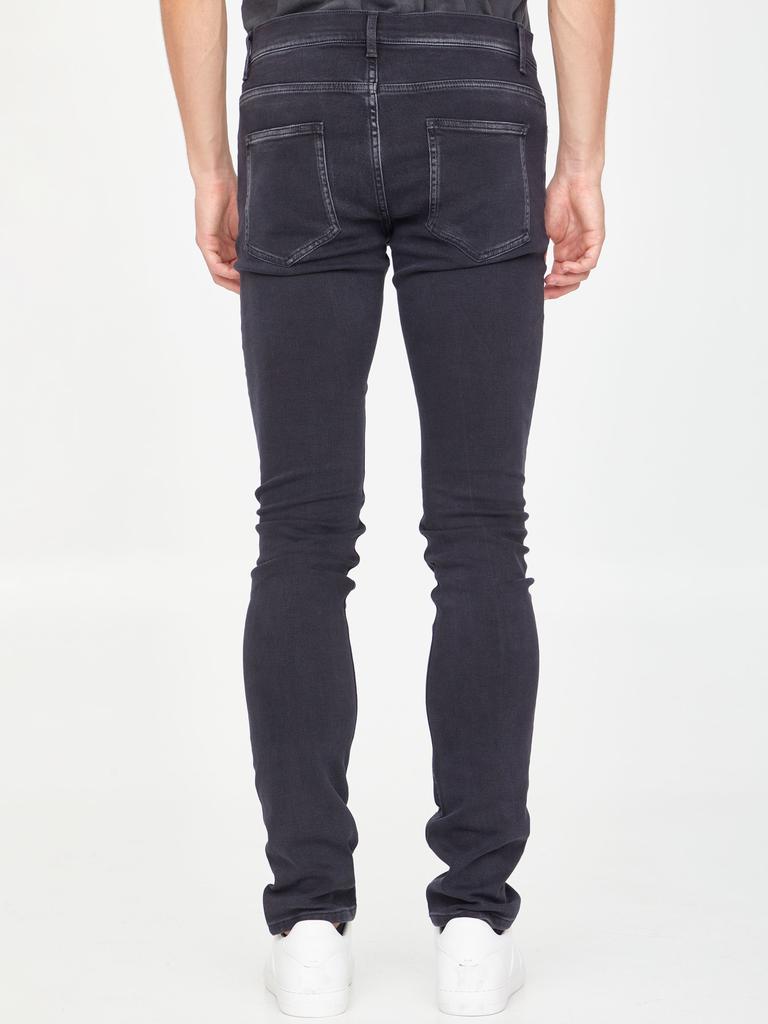 1017 ALYX 9SM Black Skinny Jeans商品第4张图片规格展示