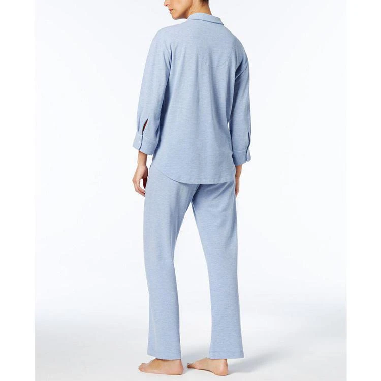 商品Ralph Lauren|Pique 针织睡衣套装,价格¥385,第2张图片详细描述