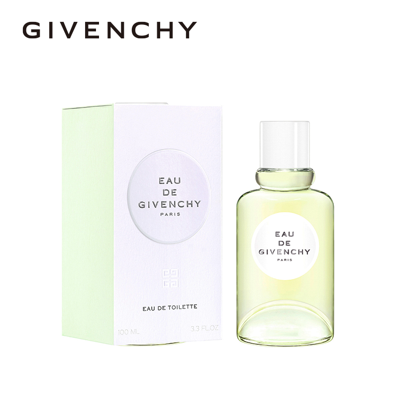 Givenchy纪梵希纯净女士香水 EDT淡香水100ml商品第4张图片规格展示