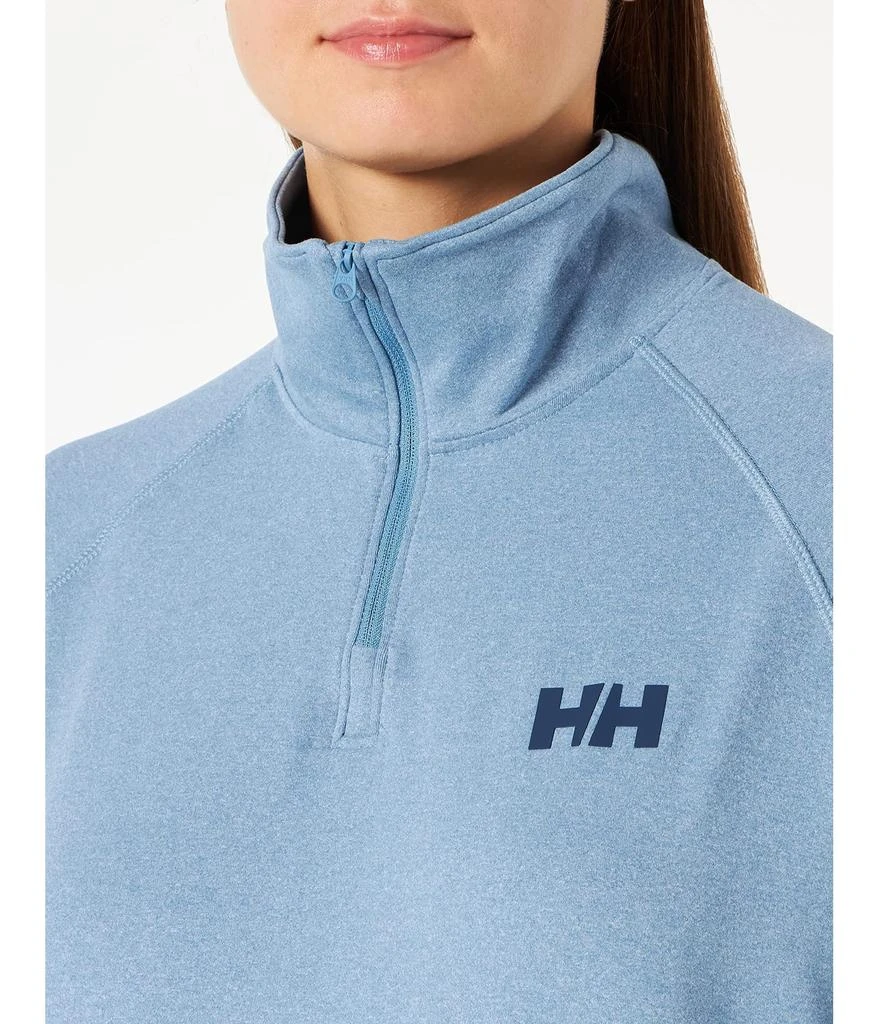 商品Helly Hansen|Verglas 1/2 Zip,价格¥588,第3张图片详细描述