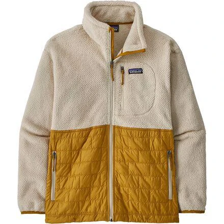 商品Patagonia|Re-Tool X Nano Jacket - Women's,价格¥1262,第3张图片详细描述