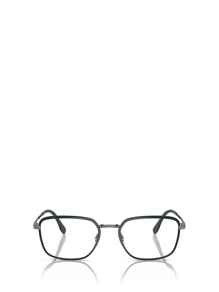 商品Ray-Ban|Ray-Ban Rectangular Frame Glasses,价格¥1227,第1张图片