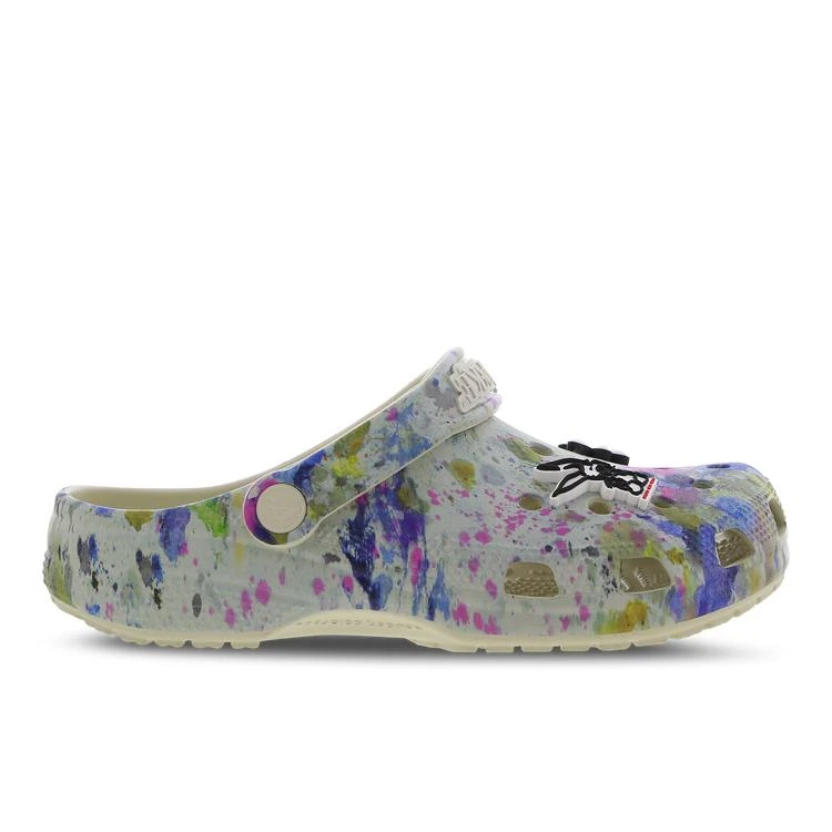 商品Crocs|Crocs X Awake Classic Clog - Grade School Shoes,价格¥438,第1张图片