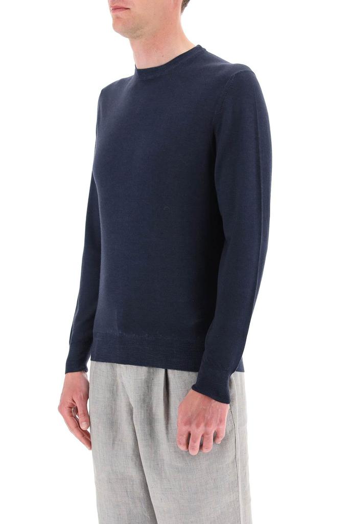 Drumohr merino wool sweater商品第4张图片规格展示
