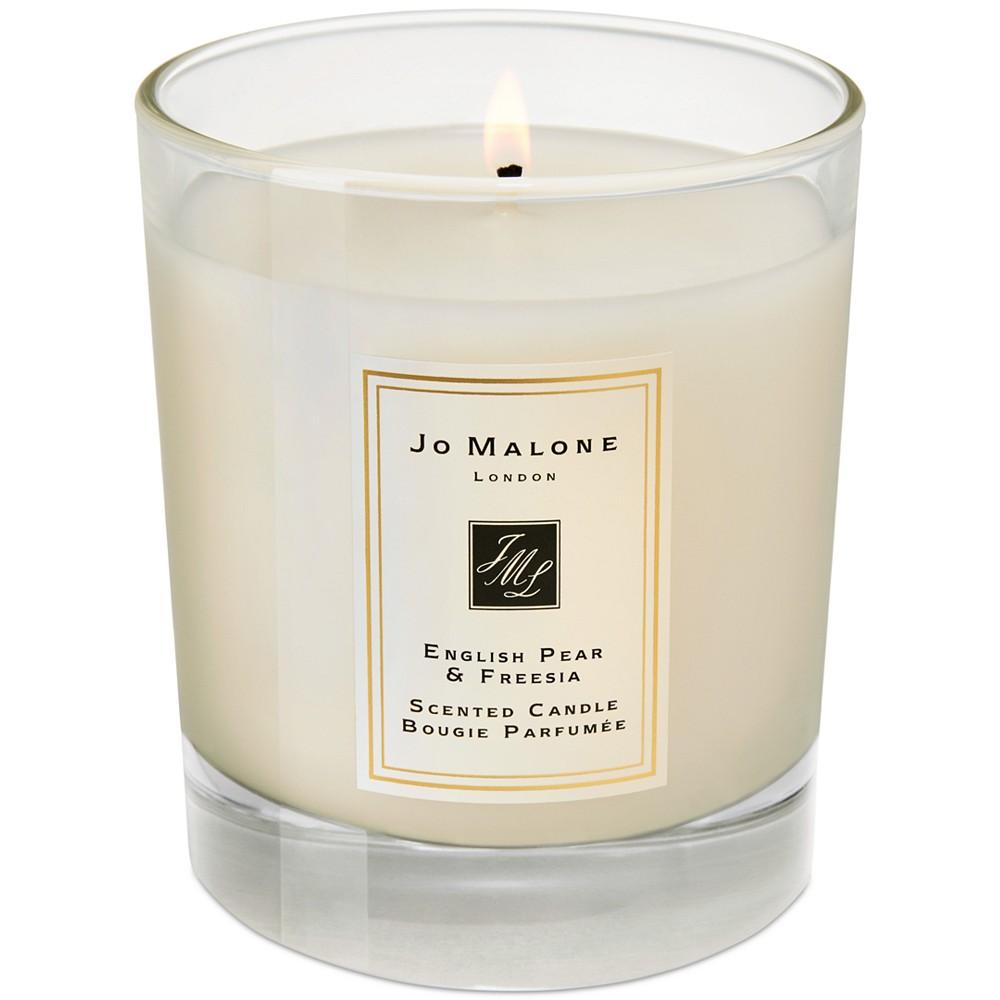 English Pear & Freesia Home Candle, 7.1-oz.商品第4张图片规格展示