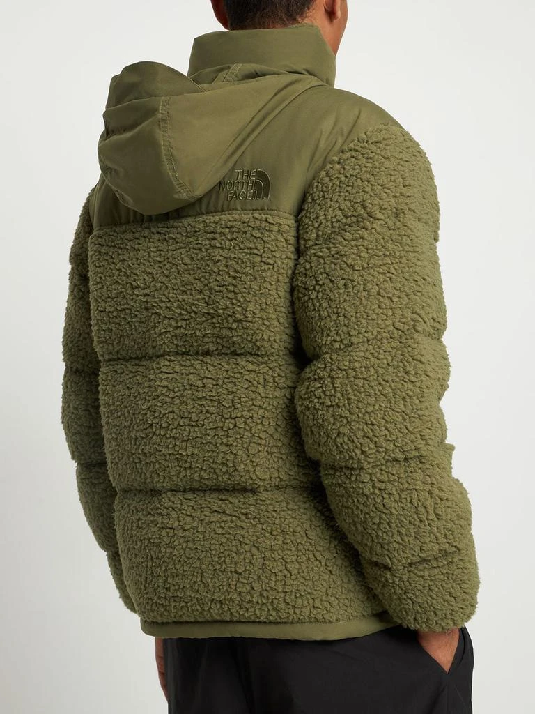 商品The North Face|Sherpa Nuptse Down Jacket,价格¥1887,第2张图片详细描述