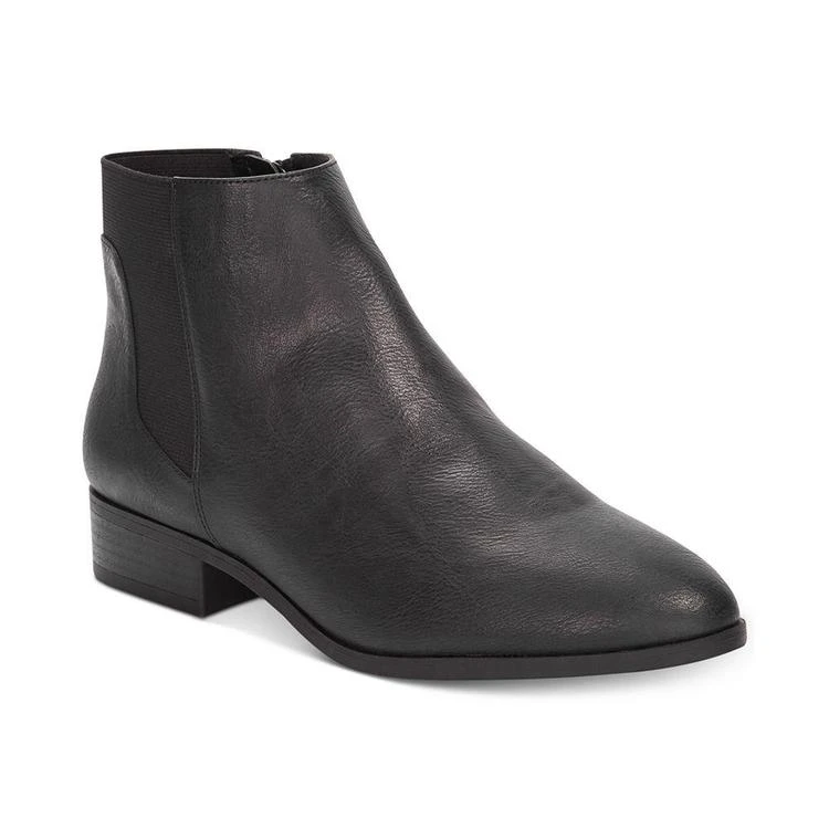 商品Bar III|Gala Ankle Booties, Created for Macy's,价格¥167,第1张图片