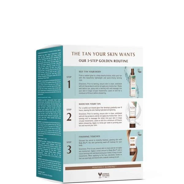 商品Vita Liberata|Vita Liberata Luxury Heroes Kit,价格¥549,第3张图片详细描述
