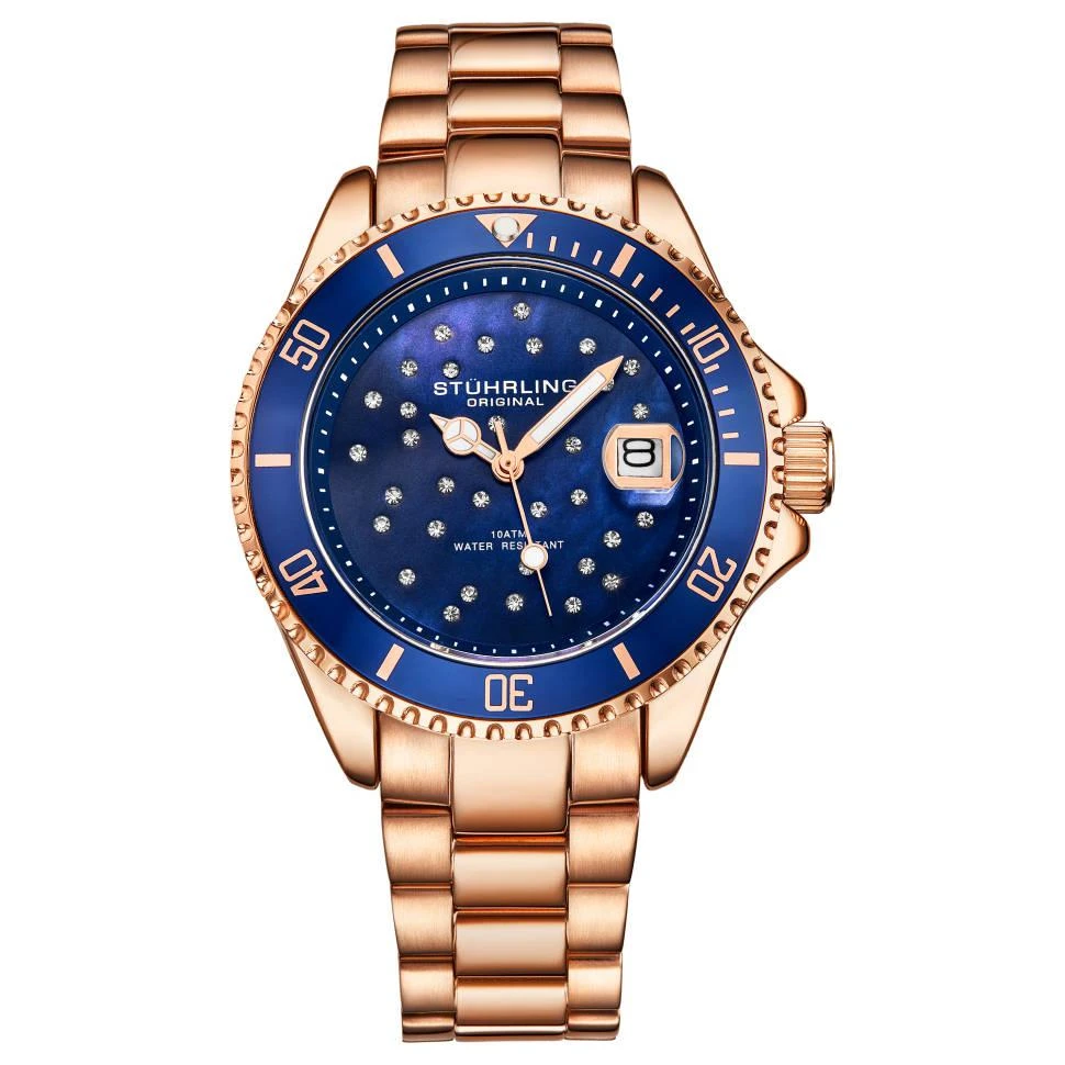 商品Stuhrling|Stuhrling Vogue Women's Watch,价格¥635,第1张图片