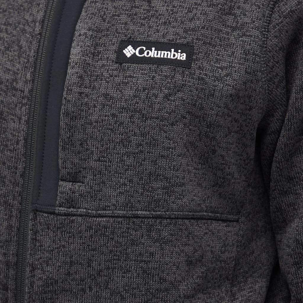 商品Columbia|Columbia Sweater Weather™ Full Zip Fleece,价格¥702,第5张图片详细描述