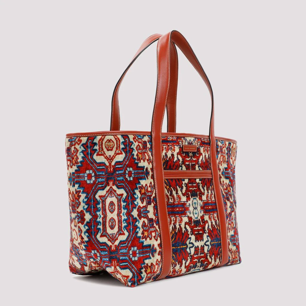商品Isabel Marant|ISABEL MARANT  DARWEN TOTE BAG,价格¥4258,第3张图片详细描述