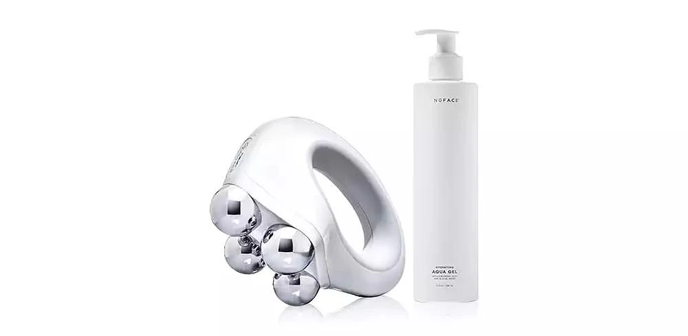 商品NuFace|2-Pc. NuBODY Skin Toning Device Set,价格¥2984,第1张图片