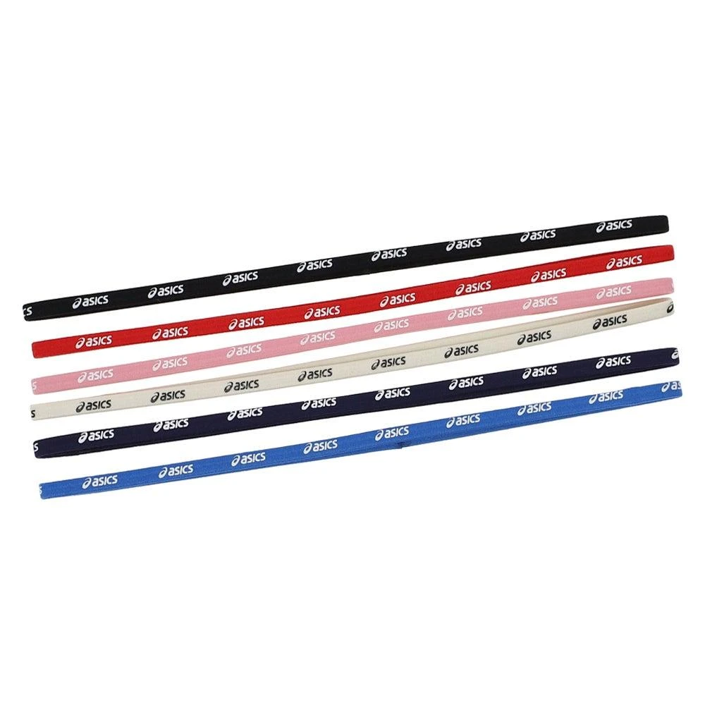 商品Asics|Workout Hairbands,价格¥75,第2张图片详细描述