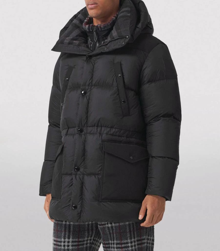 商品Burberry|Padded Coat,价格¥15982,第4张图片详细描述