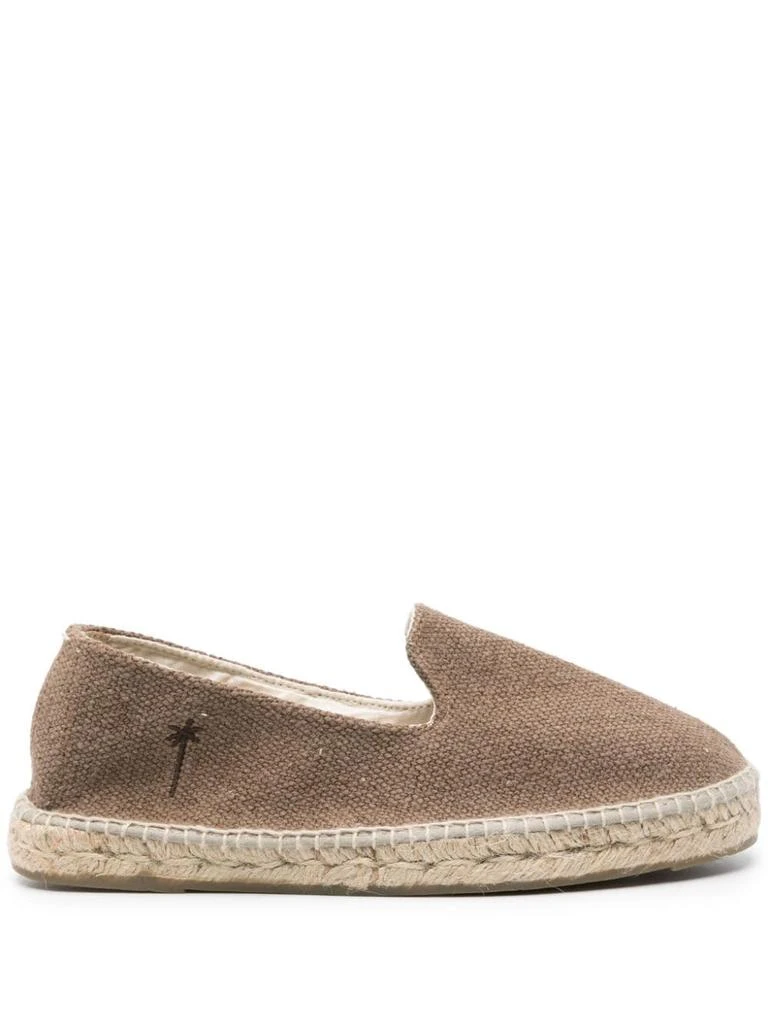 商品Manebi|MANEBI - Yucatán Canvas Espadrilles,价格¥958,第1张图片