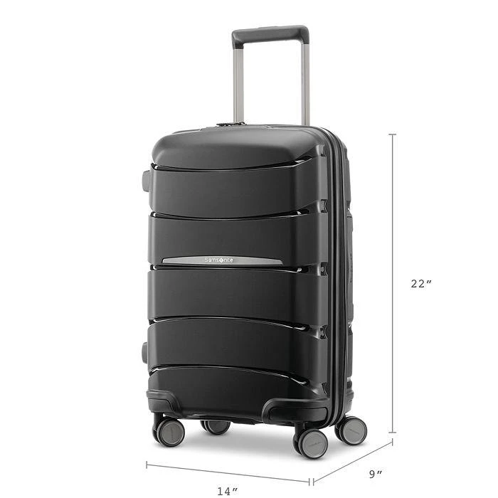 商品Samsonite|Outline Pro 22 x 14 x 9 Carry-On Spinner,价格¥2874,第3张图片详细描述