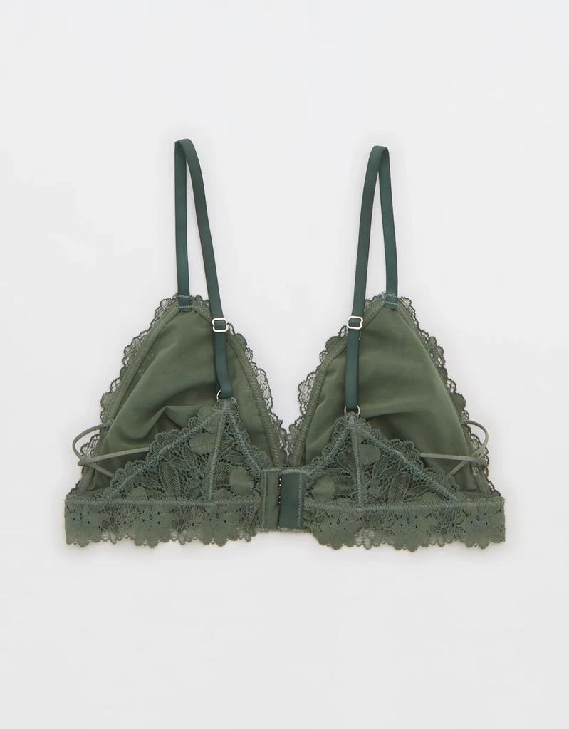 Aerie Rebel Lace Triangle Bralette 商品