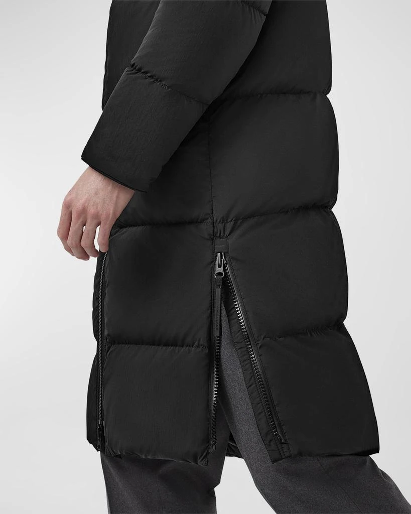 商品Canada Goose|Men's Lawrence Long Puffer Coat,价格¥10966,第5张图片详细描述