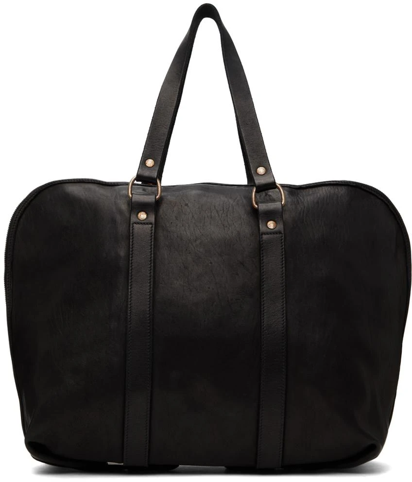 商品guidi|Black GB2A Duffle Bag,价格¥9129,第1张图片