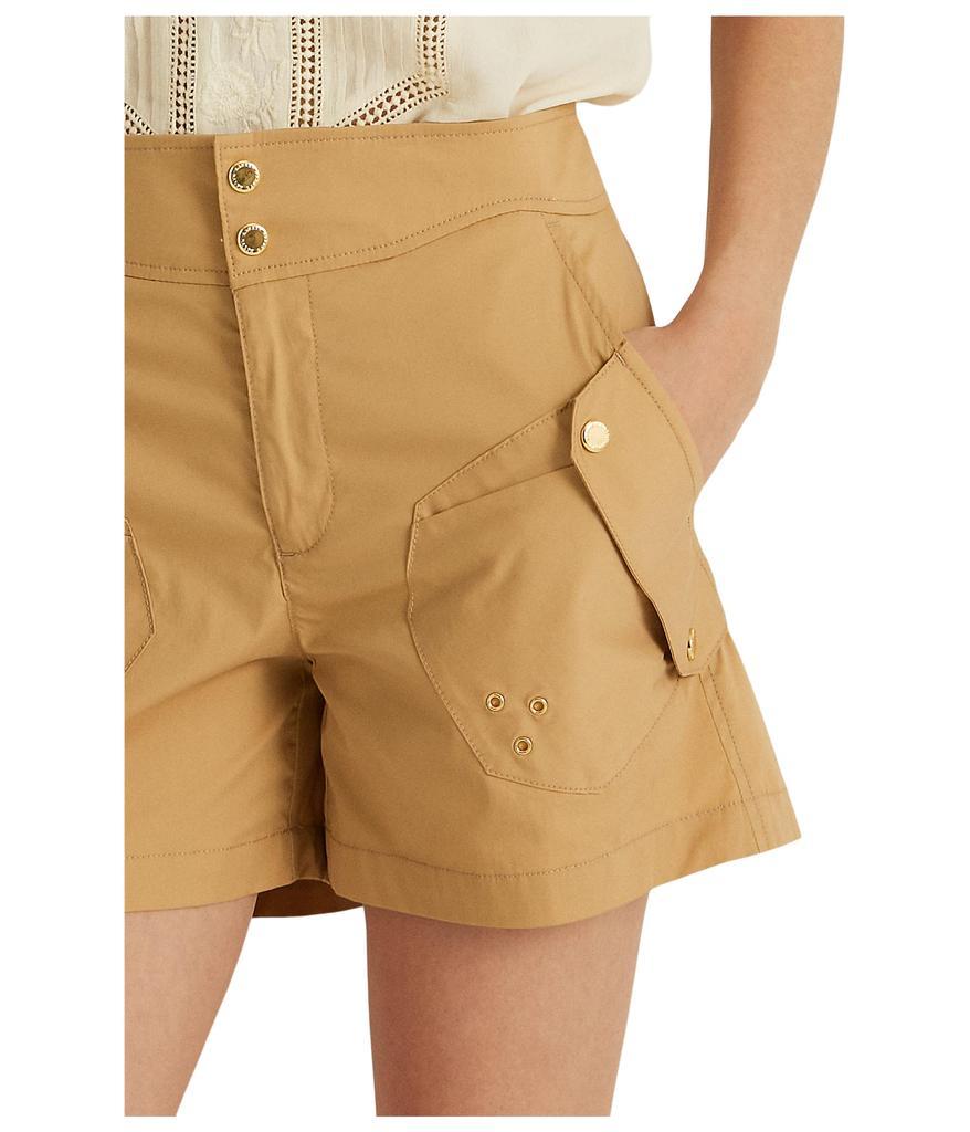 商品Ralph Lauren|Twill Shorts,价格¥487-¥552,第5张图片详细描述