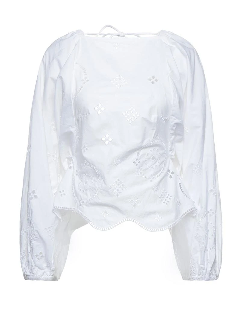 商品Ganni|Top,价格¥2132,第1张图片