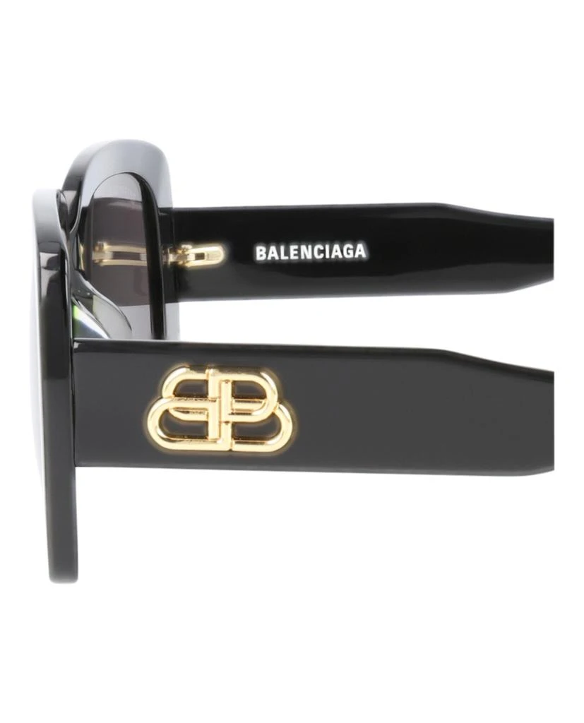 商品Balenciaga|Square-Frame Acetate Sunglasses,价格¥825,第4张图片详细描述