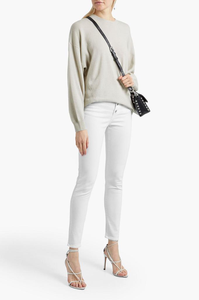 Esme mid-rise skinny jeans商品第2张图片规格展示