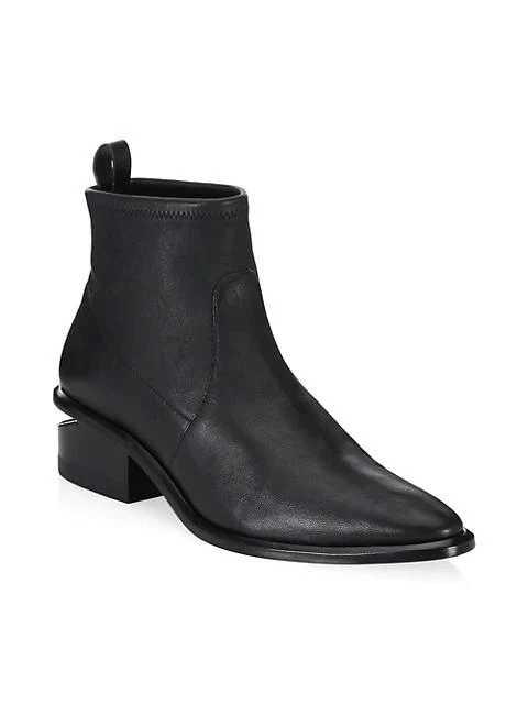 商品Alexander Wang|Kori 断根靴,价格¥4479,第1张图片