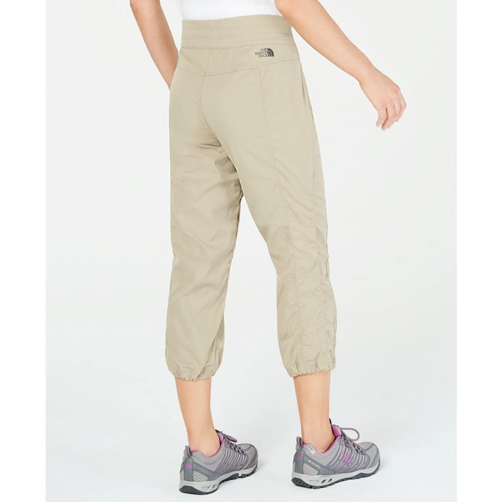 商品The North Face|Women's Aphrodite Wicking Capri Pants,价格¥186,第4张图片详细描述