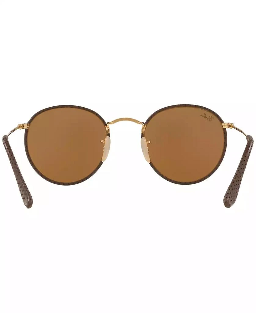 Men's Sunglasses, RB3475Q 50 ROUND CRAFT 商品