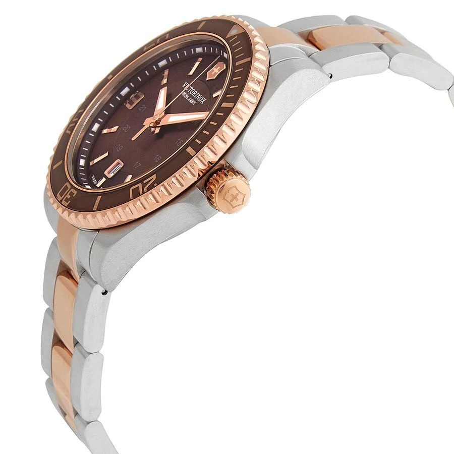 商品Victorinox|Maverick Quartz Brown Dial Men's Watch 241951,价格¥2885,第2张图片详细描述