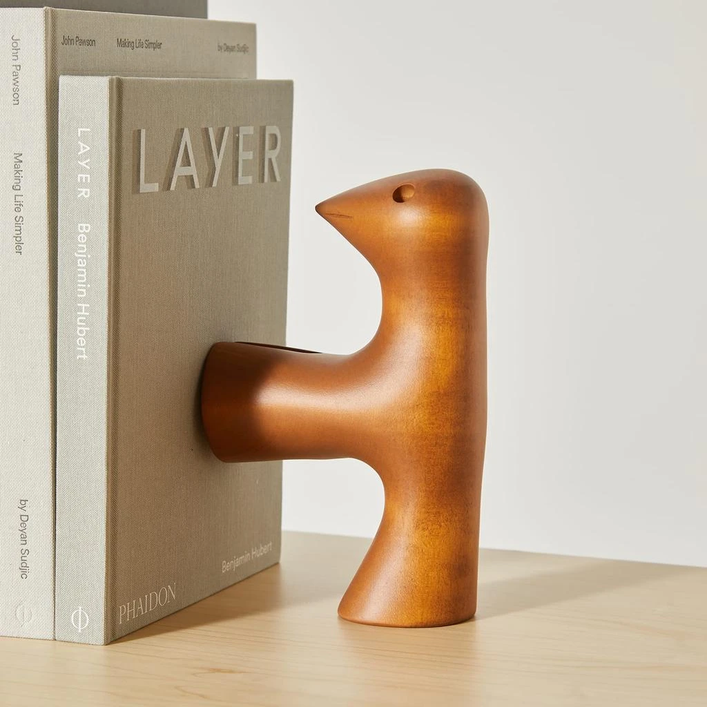 商品Vitra|Vitra Girard Bird Bookends,价格¥2746,第5张图片详细描述