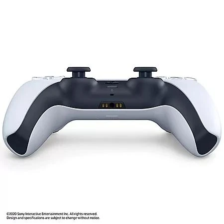 商品SONY|Sony DualSense Wireless Controller - White,价格¥484,第2张图片详细描述