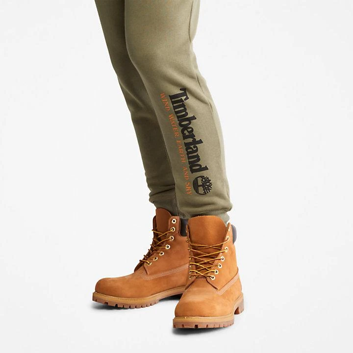 商品Timberland|Wind, Water, Earth, and Sky™ Sweatpants for Men in Green,价格¥327,第5张图片详细描述
