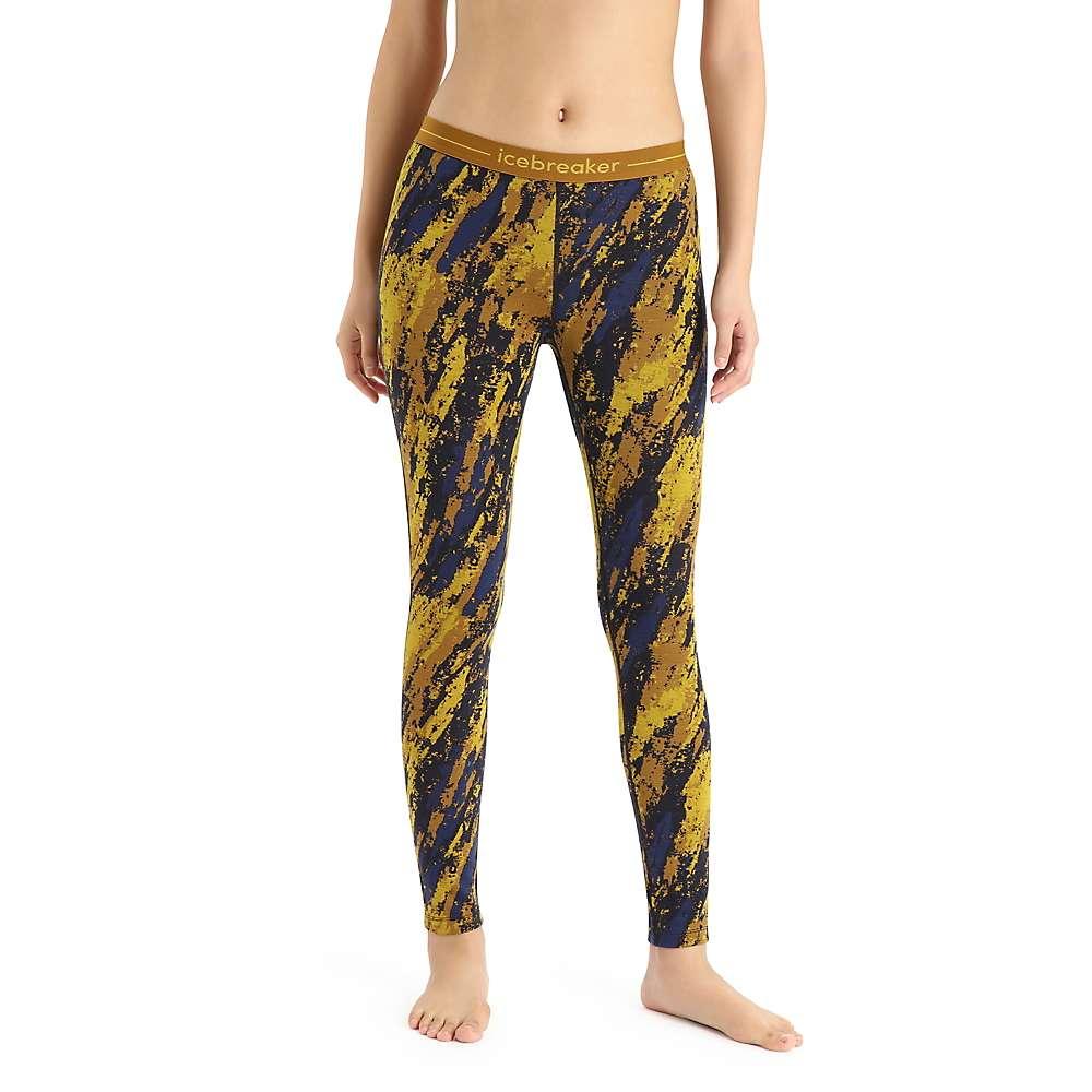 Icebreaker Women's 250 Vertex Sedimentary Legging商品第1张图片规格展示