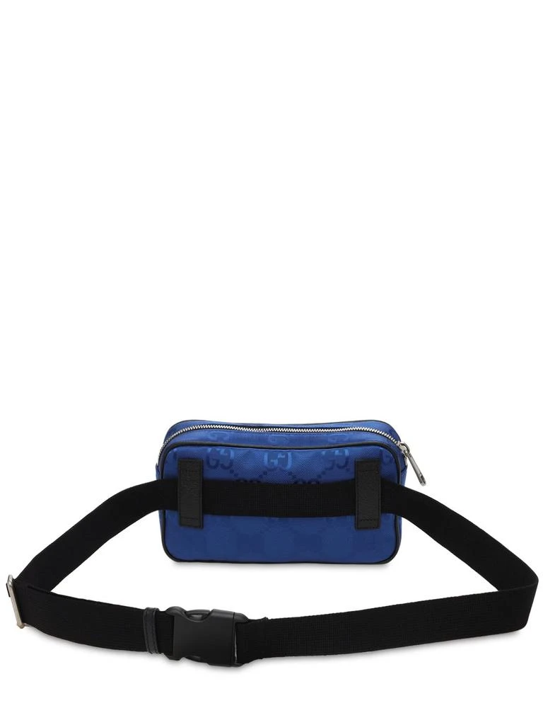 商品Gucci|Gucci Off The Grid Eco Nylon Belt Bag,价格¥8120,第5张图片详细描述