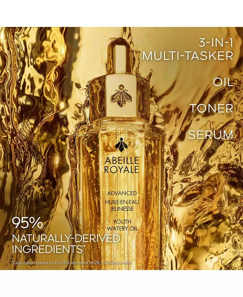 商品Guerlain|Abeille Royale Advanced Youth Watery Oil, 1.7 oz.,价格¥1134,第3张图片详细描述