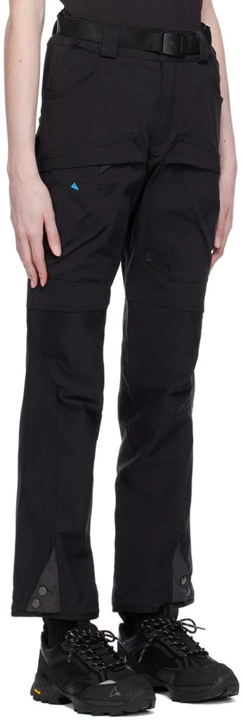 商品Klattermusen|Black Gere 3.0 Pants,价格¥1465,第2张图片详细描述