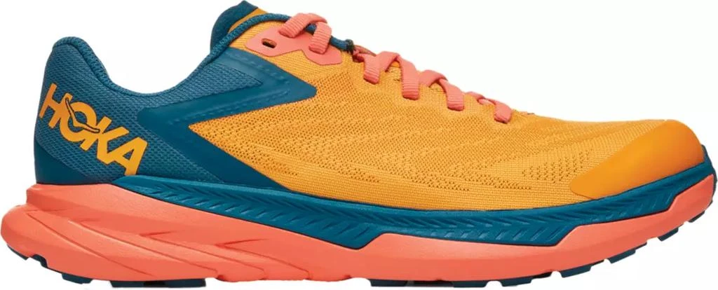 商品Hoka One One|HOKA ONE ONE Women's Zinal Trail Running Shoes,价格¥1318,第1张图片